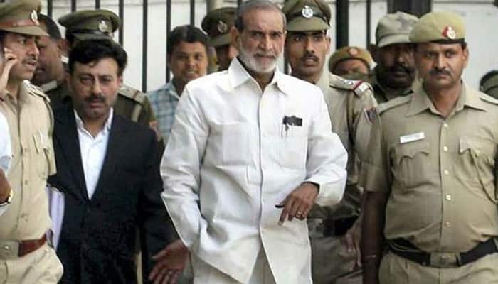 Ready to bear cost of videography of trial in 1984 riots case: Sajjan Kumar