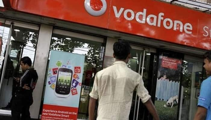 Vodafone launches 4G services in India, to take on Airtel