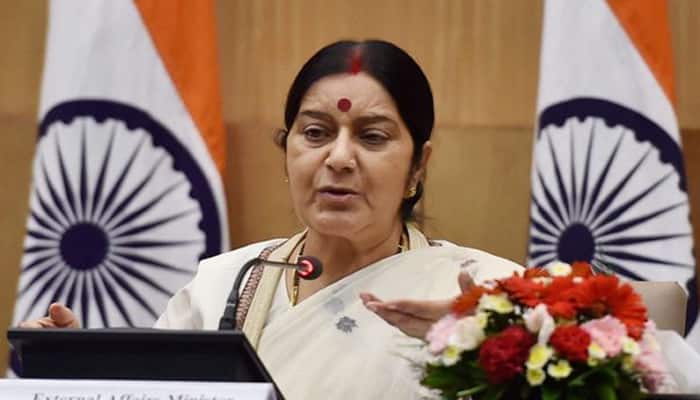 India-Pakistan ties should be better, says Sushma Swaraj