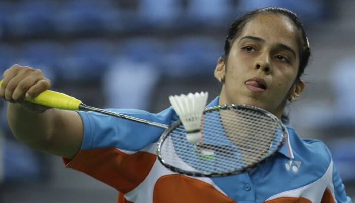 No expectations, I just hope to give a good fight, says Saina Nehwal