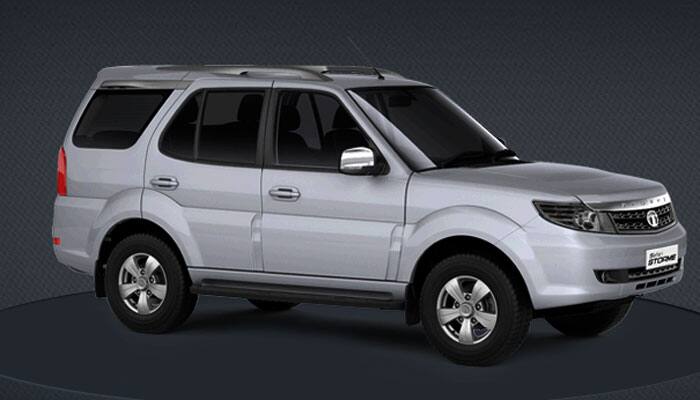 Tata Motors Safari Storme VX launched at Rs 13.25 lakh