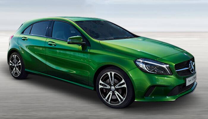 New Mercedes A180 Sport launched; priced at Rs 24.95 lakh