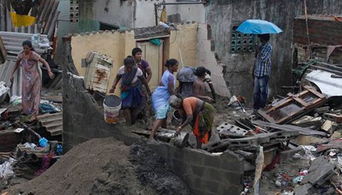 After deluge, Chennai faces uphill task of clearing 1 lakh tonnes of trash