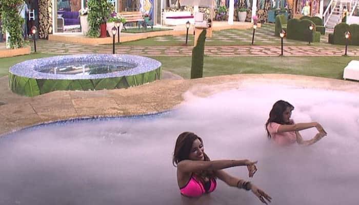 Bigg Boss 9: Wild card hotties Gizele, Nora enter house!