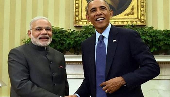 Barack Obama called Narendra Modi to discuss ongoing Paris climate change talks