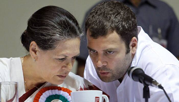 National Herald case: Sonia, Rahul allege &#039;political vendetta&#039; by BJP; Jaitley says Congress leaders should face court