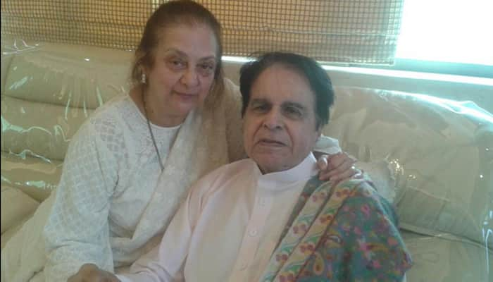 Dilip Kumar to forgo birthday celebrations for Chennai