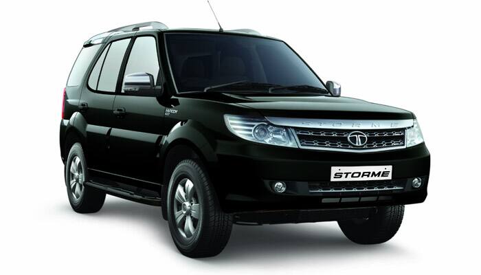 Tata new Safari Storme: 5 exciting features