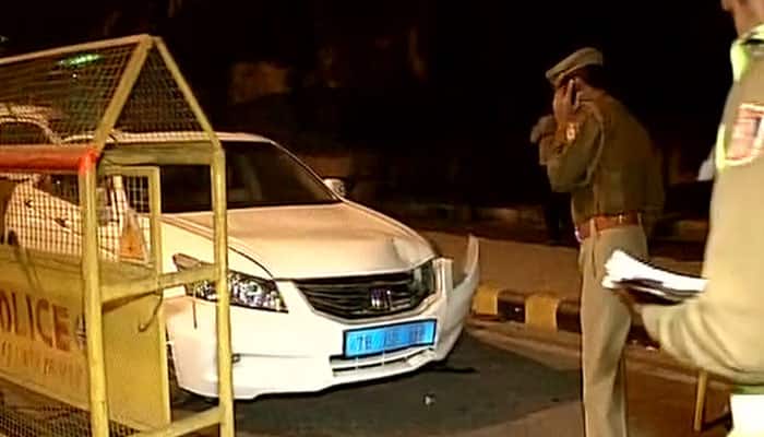 FIR lodged against Russian diplomat for rash driving, arrest unlikely