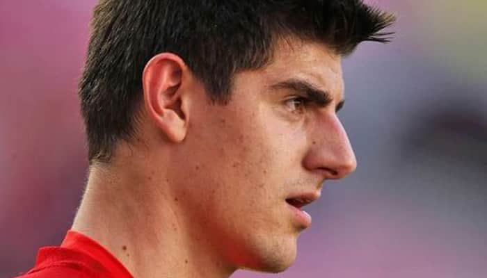 Chelsea players don&#039;t lack commitment, says Thibaut​ Courtois