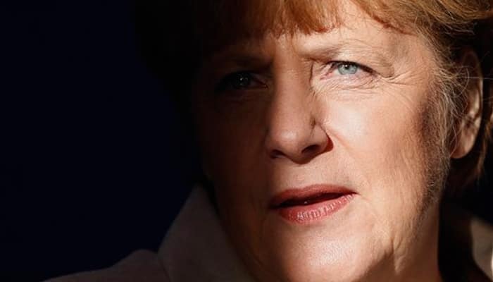 Time names Angela Merkel as &#039;Person of the Year 2015&#039;