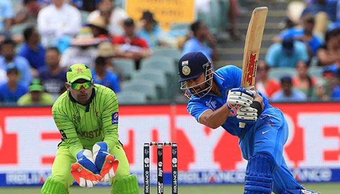 Sushma Swaraj remains tight-lipped as Indo-Pak cricket ties still hang in balance!