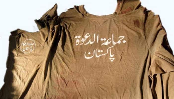 Jamaat-ud-Dawa T-shirts recovered from terrorists killed by Army in J&amp;K  