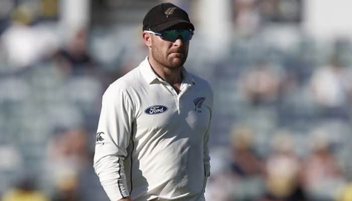 Guptill anchors New Zealand innings in Sri Lanka test