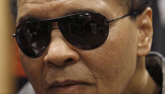 Muhammad Ali hits out at Donald Trump over Muslim ban: Reports