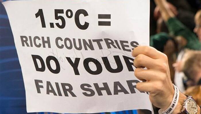 Paris climate talks: Developed countries not fulfilling their obligations, says India