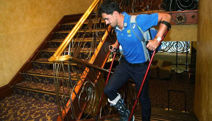 Ankle surgery set to keep Mitchell Starc out of World T20