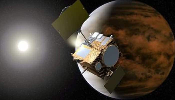 Japanese space probe Akatsuki enters Venus orbit on second attempt