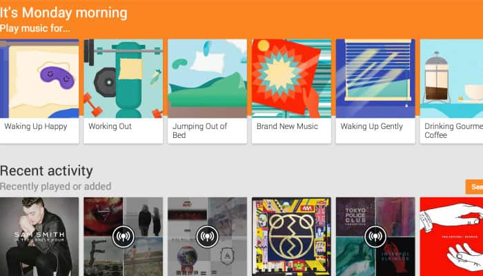 Google Play Music rolling out family plan