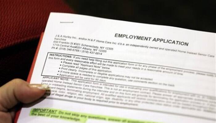 Attention job seekers! 10 things you should never use on your CV