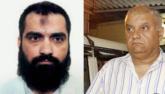 What did Abu Jundal say about Peter Mukerjea in Arthur Road jail