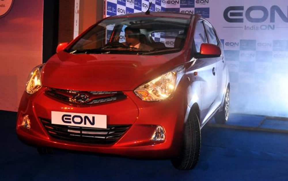 Hyundai Eon was at No.8 with 7,154 units.