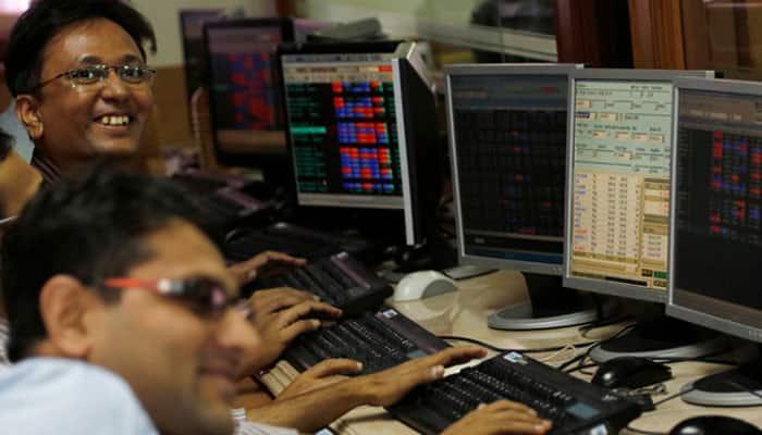 Sensex rebounds from 3-month low, up 216 points on value-buying