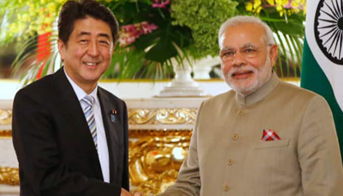 Japan&#039;s PM Shinzo Abe to arrive in India today: Bullet train, Varanasi trip on agenda