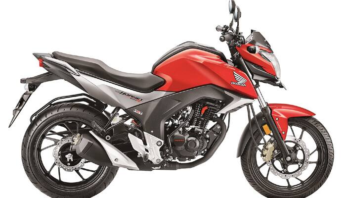 Honda CB Hornet 160R launched at Rs 79,900, to be available from today