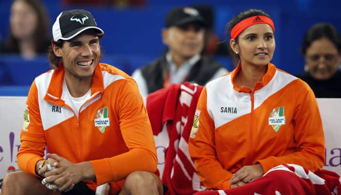 IPTL: Glad to be back in India, I think I&#039;ll be here next year too, says Rafael Nadal