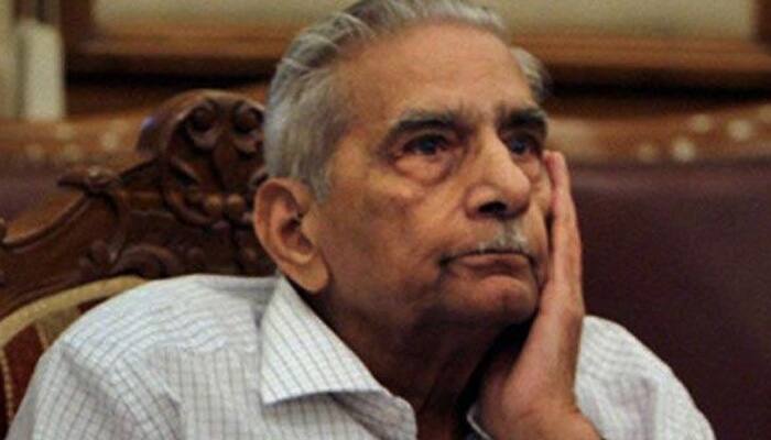 National Herald case: Shanti Bhushan attacks Gandhis, says taking away shares from patriotic people illegal
