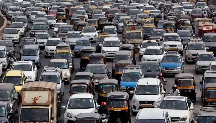 Now, digital billboards to fight traffic congestion in Mumbai city