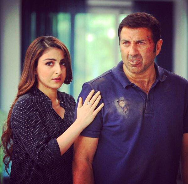 Let's get ready to be #GhayalOnceAgain - #GhayalOnceAgainTrailer17Dec coming soooon! @IAMSUNNYDEOL Twitter@sakpataudi