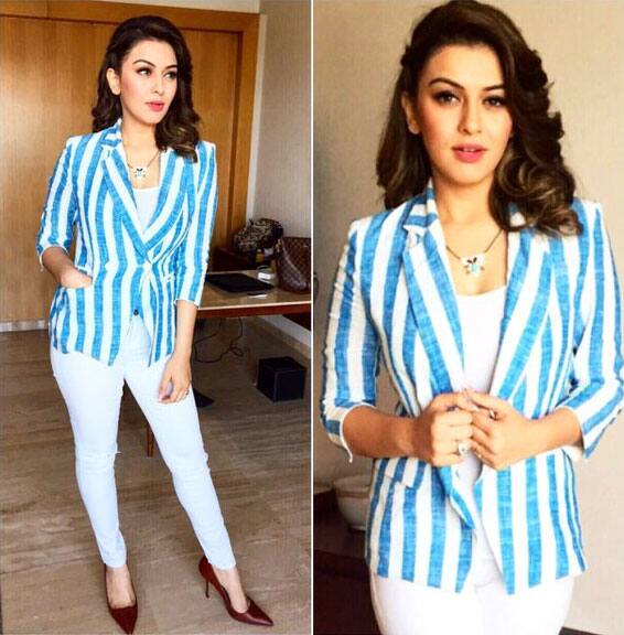 Twitter@ihansika