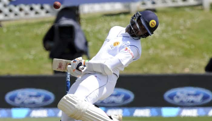 1st Test, Day 2:  Dinesh Chandimal, Dimuth Karunaratne lead Sri Lankan fightback