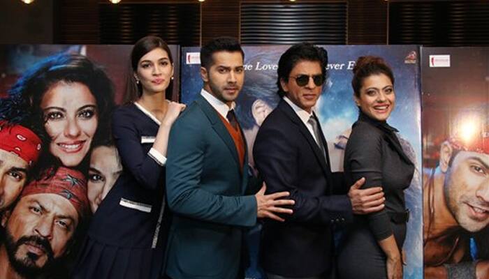 Will you boycott Shah Rukh Khan&#039;s &#039;Dilwale&#039;?