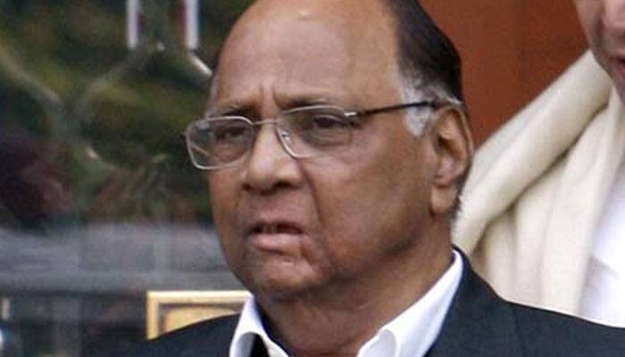 Sonia did not want someone with independent mind as PM: Pawar