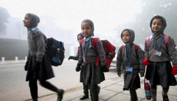 Why schools in Delhi may declare holidays from Jan 1 to 15
