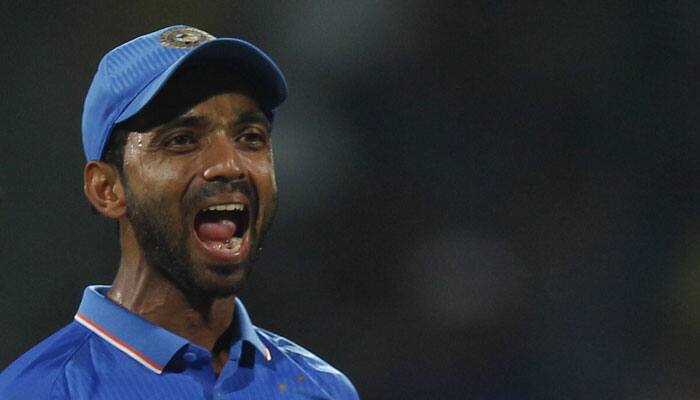 Will be a challenge for India to play ICC World T20 at home, says Ajinkya Rahane