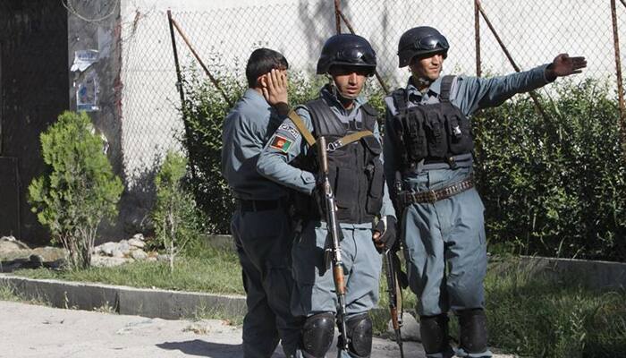 Gunshots, explosion as insurgents attack Spanish embassy in Kabul, Taliban claims responsibility