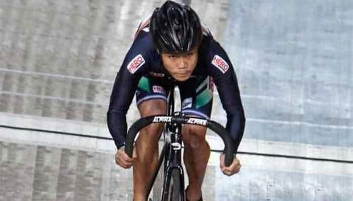 Cyclist Deborah Herold rises to world number 4