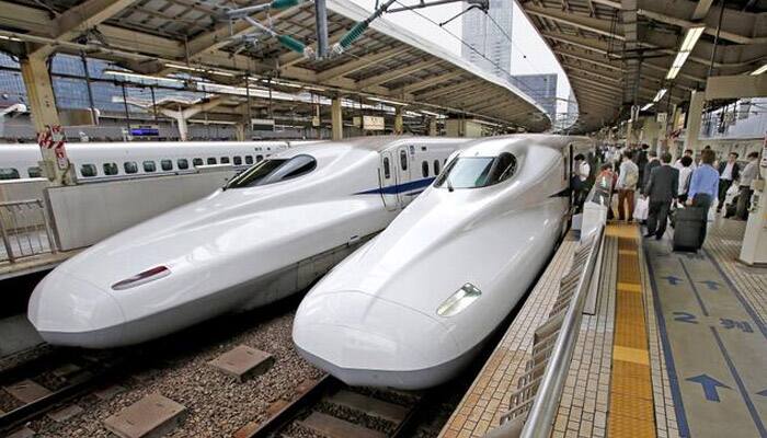 Japan to fund 81% of India&#039;s first bullet train cost worth $15 billion