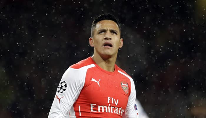 EPL: Arsenal&#039;s Alexis Sanchez to return before Christmas, says Arsene Wenger