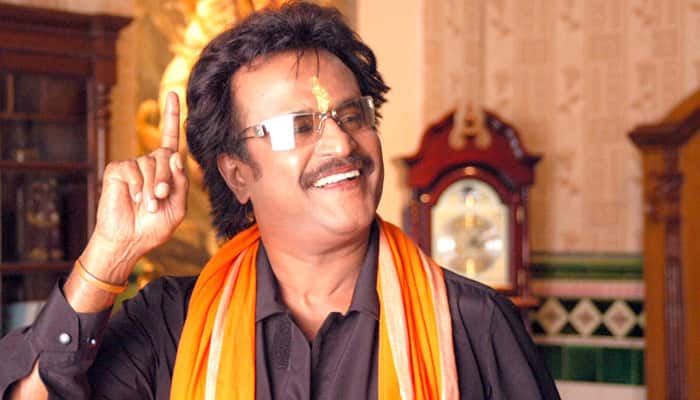 Megastar Rajinikanth turns 65!