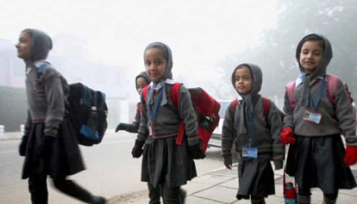 Delhi schools to remain closed from Jan 1-15 during odd-even formula trial