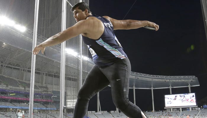 Vikas Gowda qualifies for Rio Olympics after revision of entry standards