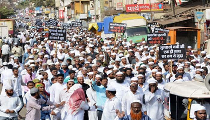 This is what Kamlesh Tiwari said about Prophet Muhammad which infuriated Muslims