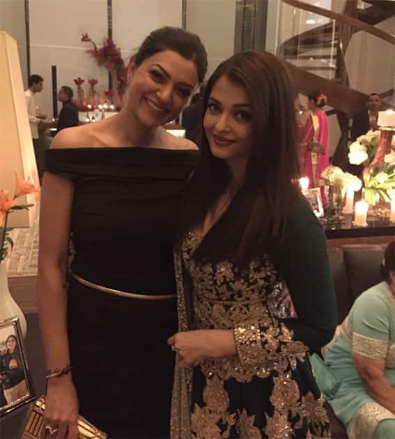 2 decades of a fairytale,V celebrate it all!!! Beauty has no rivalry..it gives, glows n grows cheers b'ful. Twitter@thesushmitasen