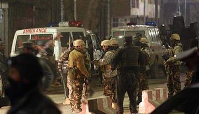 Taliban attack in Kabul that killed two Spanish police `an attack on Spain`: Madrid