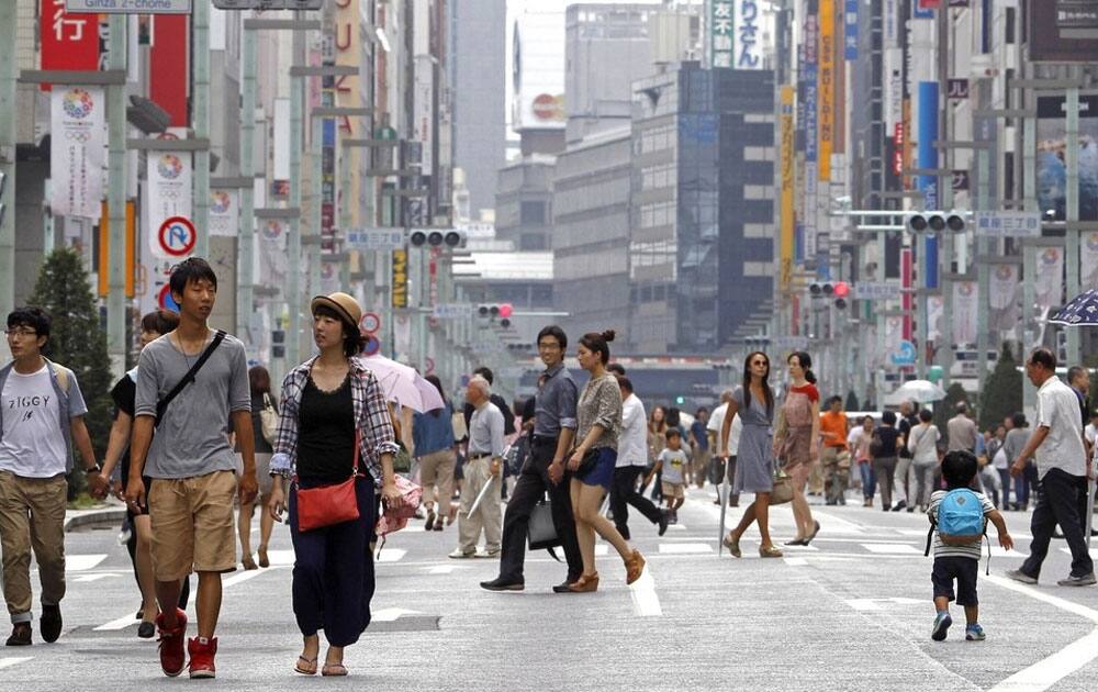 4. Japan: $4.843 trillion